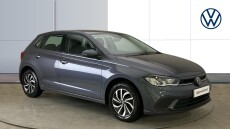 Volkswagen Polo 1.0 TSI Life 5dr Petrol Hatchback